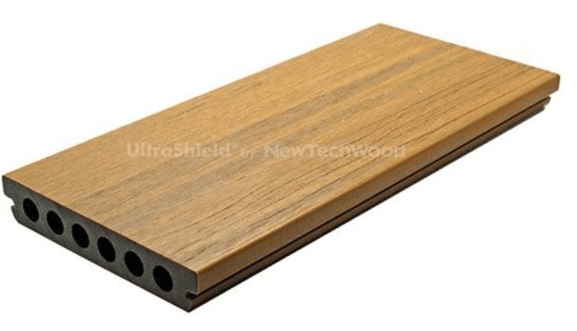 strong and durable deck for home and professional