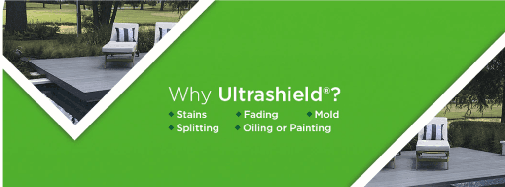 Why ultrashield
