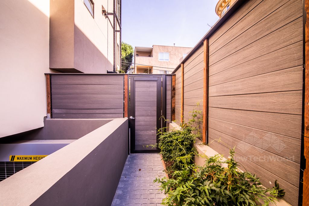 Composite Fencing