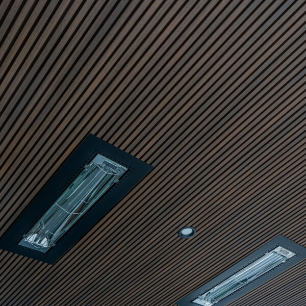 Noir Composite Cladding