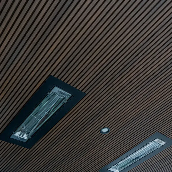 Noir Composite Cladding
