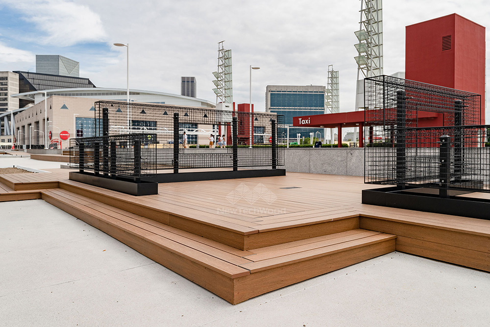 Decking Accessories