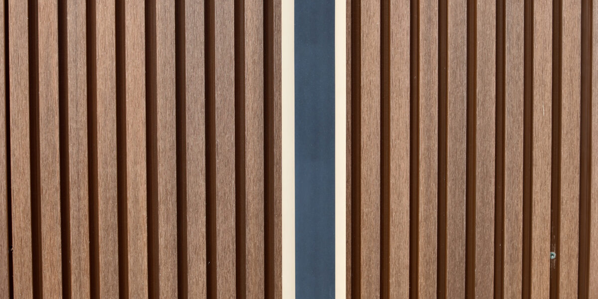 Siding & Cladding installed
