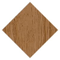 Australian Red Cedar (ACE) composite color swatch