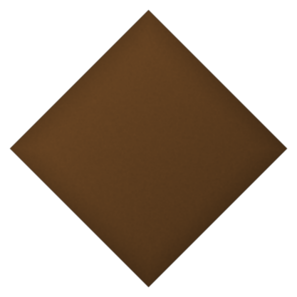 Bronze powder-coated aluminum railing finish