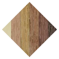 Brown Mix (MIX-BROWN) composite color swatch