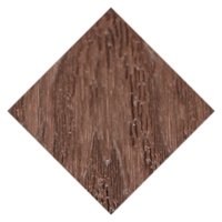 California Redwood (RW) composite color swatch