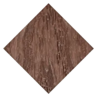 California Redwood (RW) composite color swatch