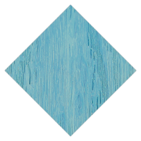 Caribbean Blue (SB) composite color swatch