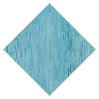 Caribbean Blue (SB) composite color swatch